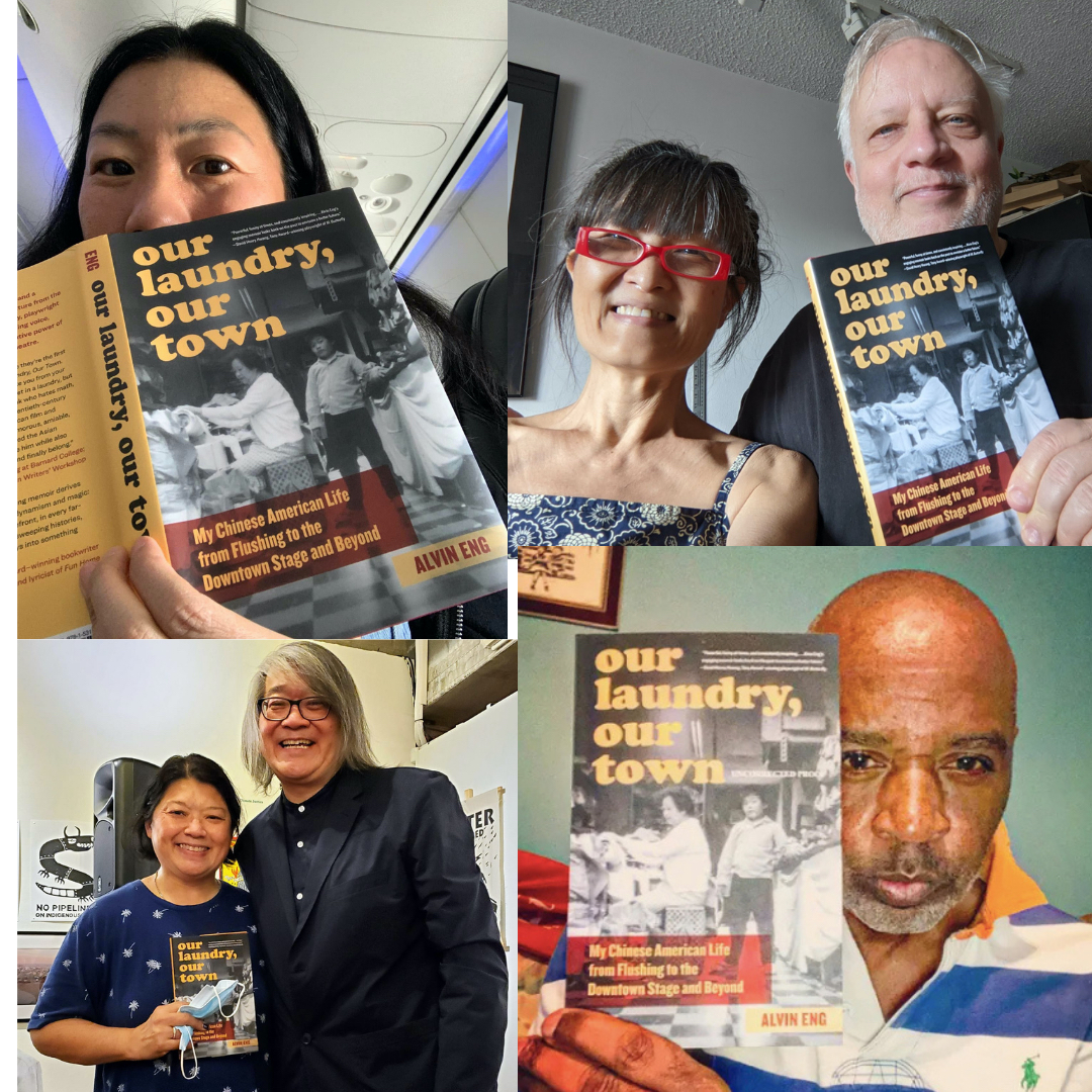 people holding book!